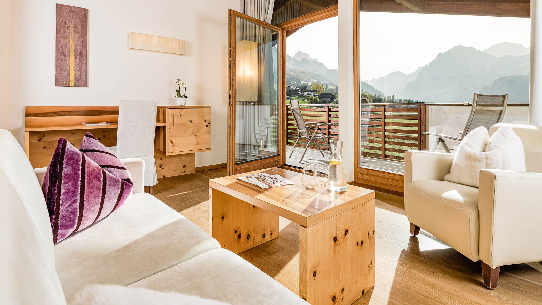 Bella Vista Suite - Bild 1