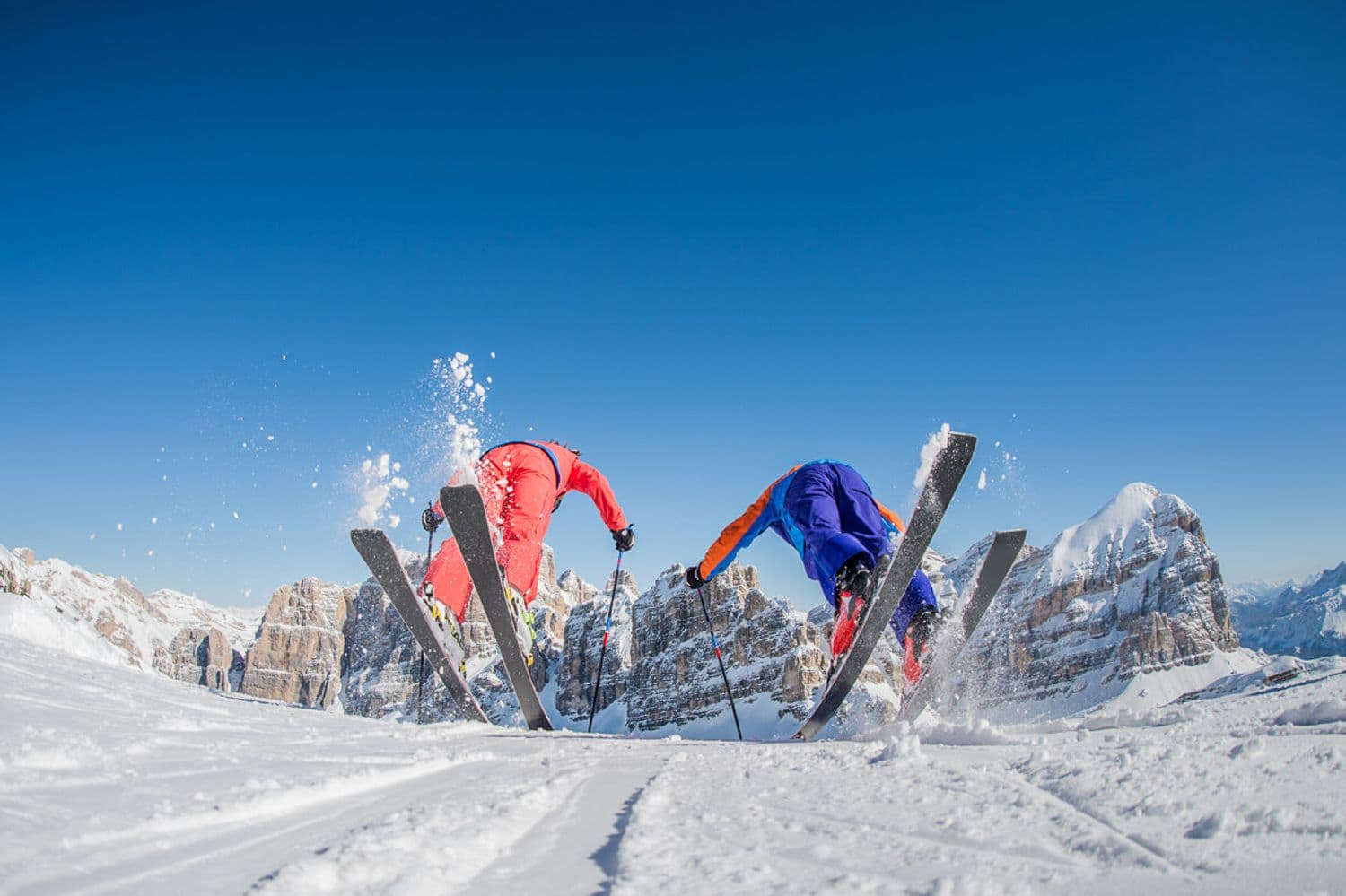 Dolomiti Super Première 4=3 / 8=6